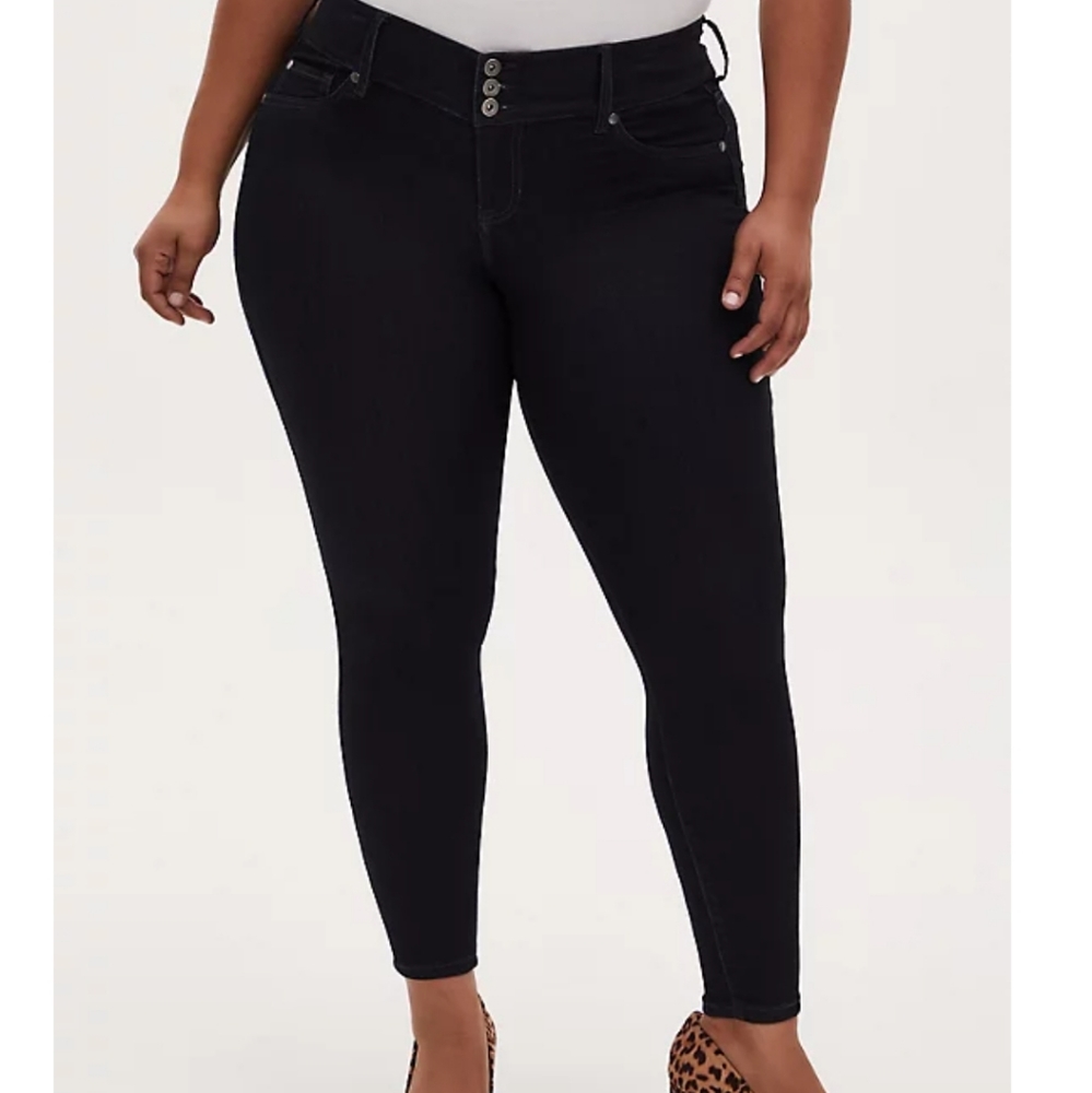 Torrid - Dark Wash Jegging